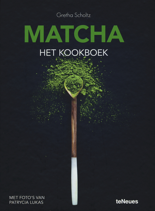 Matcha, the cookbook