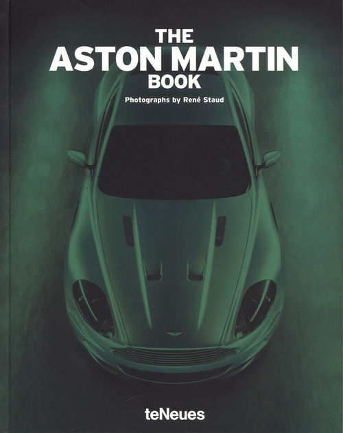 The Aston Martin book