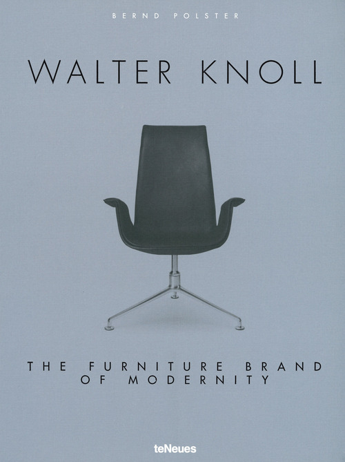 Walter Knoll. The furniture brand of modernity