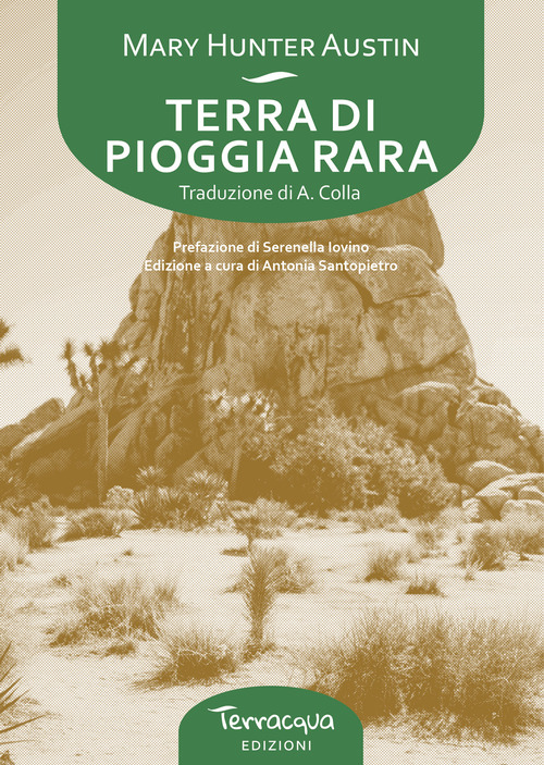 Terra di pioggia rara