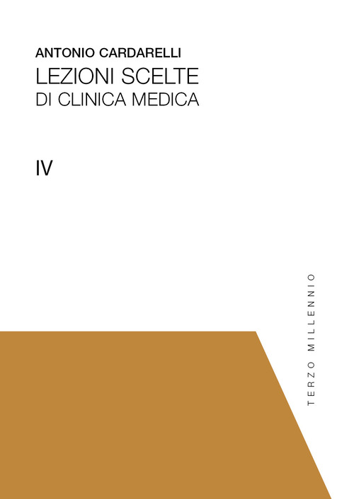 Lezioni scelte di clinica medica