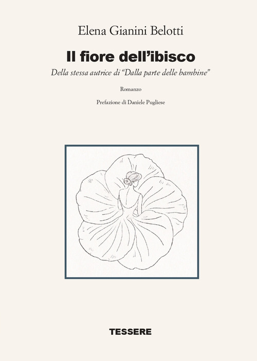 Il fiore dell'ibisco