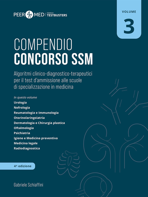 Peer4Med. Compendio Concorso SSM