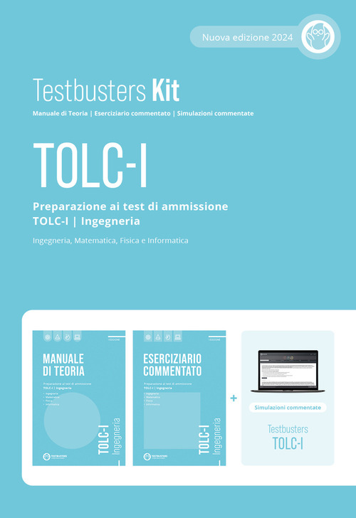 Testbusters Kit TOLC-I