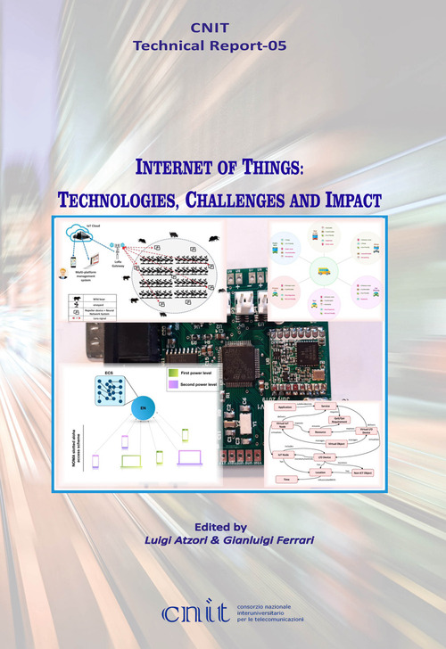 Internet of things: technologies, challenges and impact