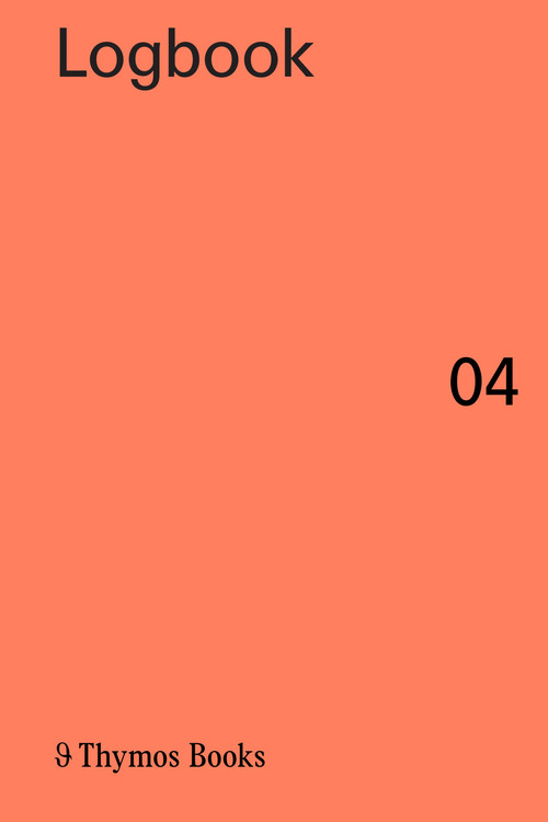 Logbook. Ediz. italiana e inglese