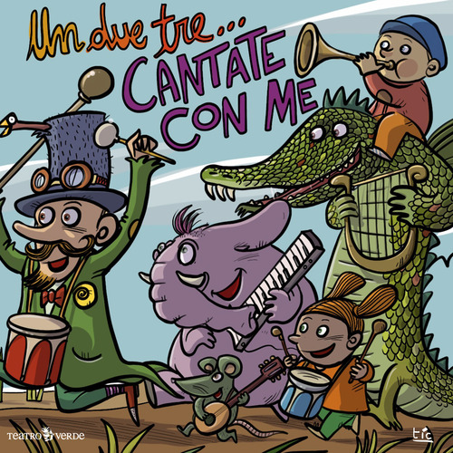 Un due tre... cantate con me