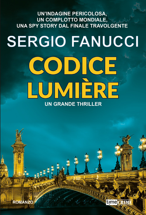 Codice Lumière. La trilogia dei codici