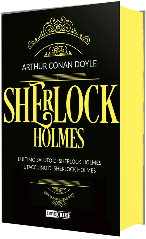 Sherlock Holmes