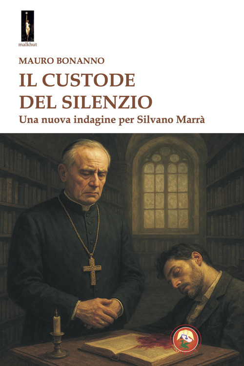 Il custode del silenzio. Una nuova indagine per Silvano Marrà