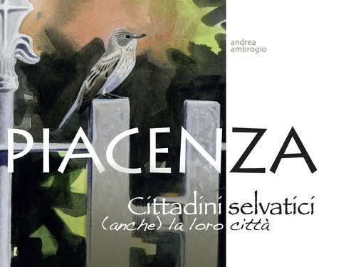 Piacenza. Cittadini selvatici (anche) la loro città