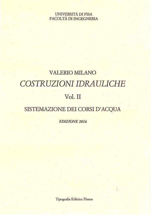 Costruzioni idrauliche