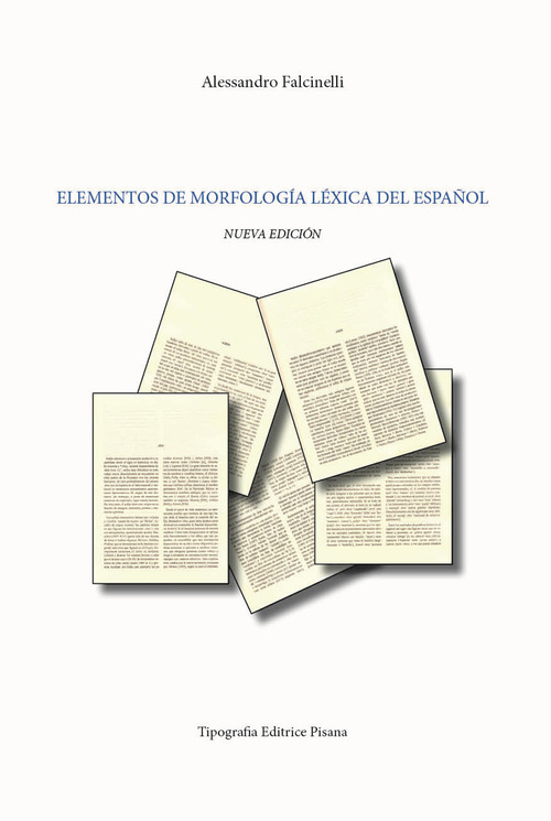 Elementos de morfología léxica del español