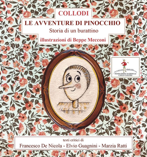 Le avventure di Pinocchio. Storia di un burattino