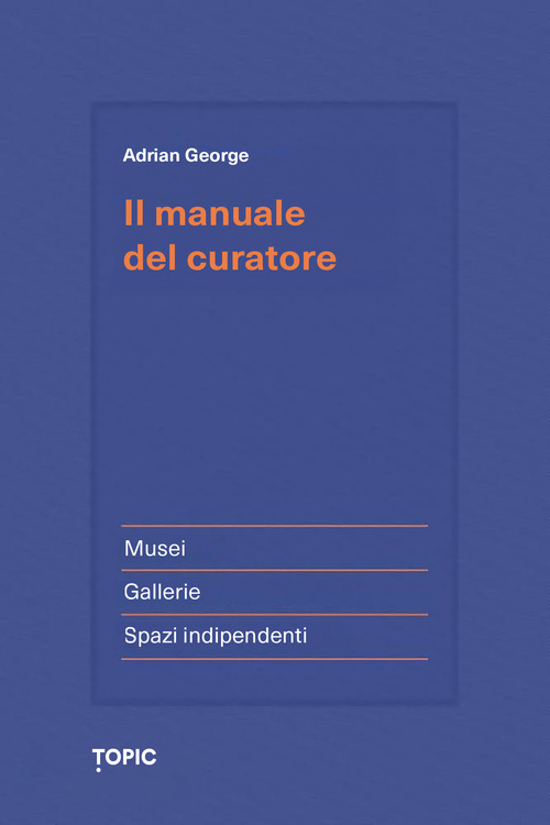 Il manuale del curatore