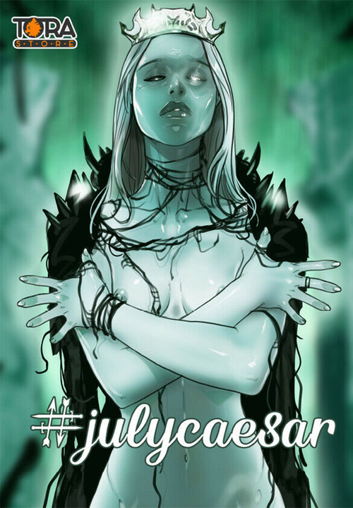 Portfolio July Caesar