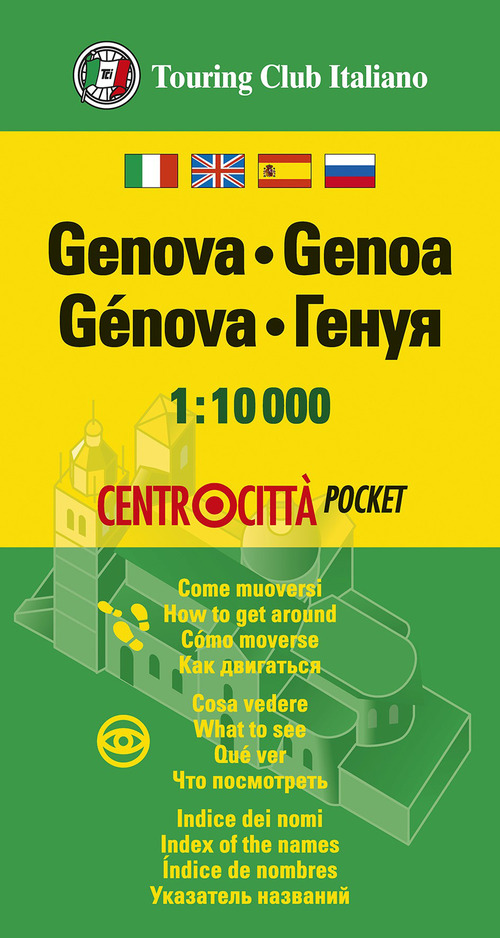 Genova 1:10.000