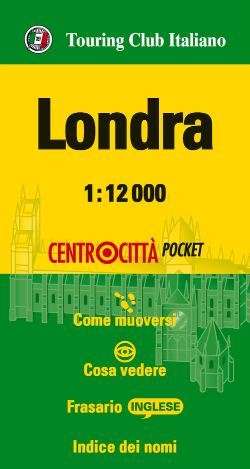 Londra 1:12.000