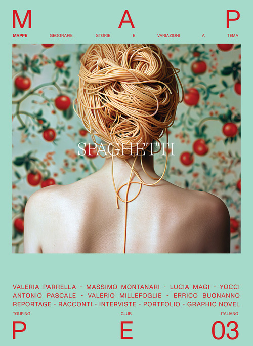 Spaghetti. Mappe