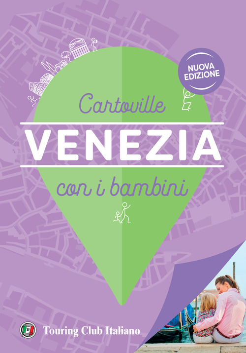 Venezia con i bambini