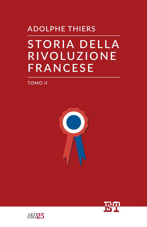 Storia della Rivoluzione francese