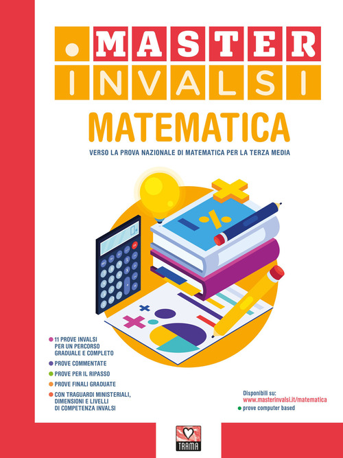 Master INVALSI. Verso la prova nazionale di matematica per la terza media