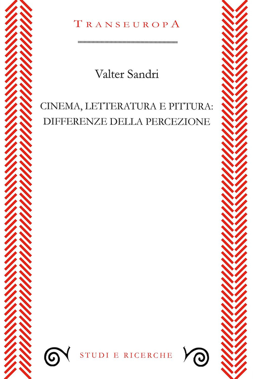 Cinema, letteratura e pittura: differenze della percezione