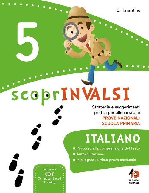 ScoprInvalsi. Italiano. Per la Scuola elementare