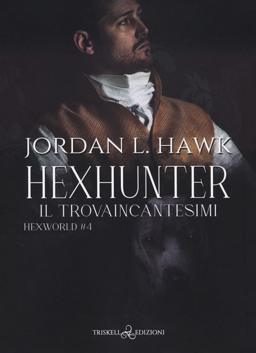 Hexhunter. Il trovaincantesimi. Hexworld