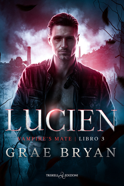 Lucien. Vampire's mate