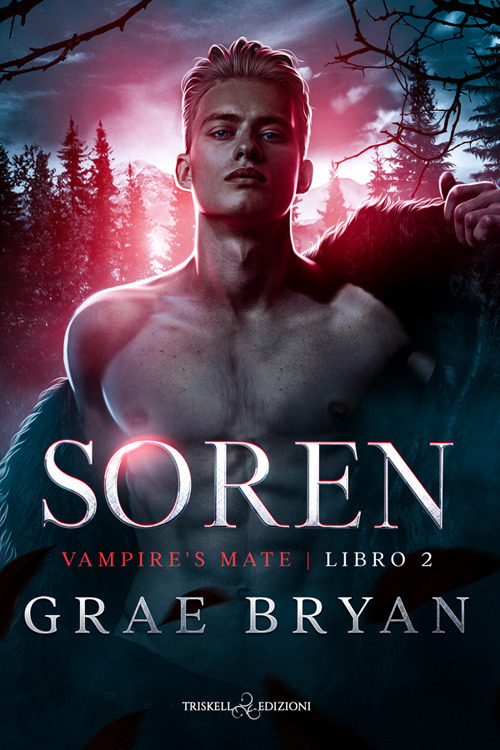 Soren. Vampire's mate
