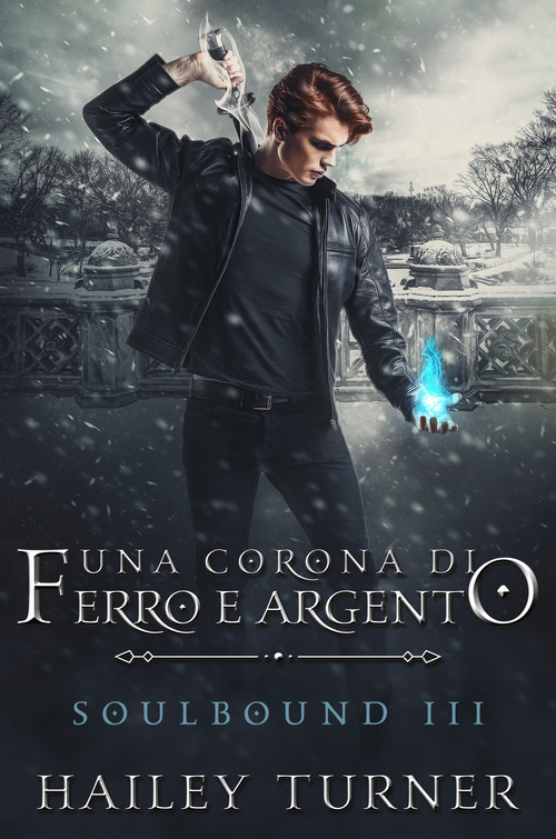 Una corona di ferro e argento. Soulbound