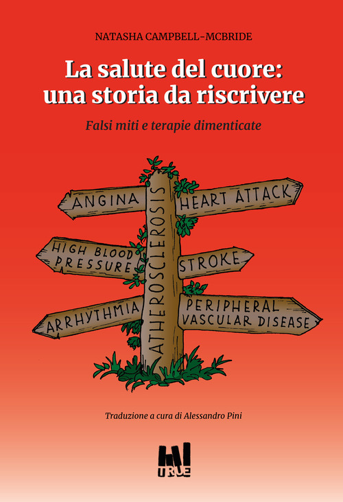 La salute del cuore: una storia da riscrivere. Falsi miti e terapie dimenticate