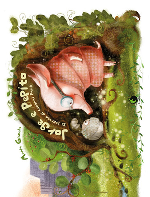 Jorge e Pepito. Il segreto di Central Park