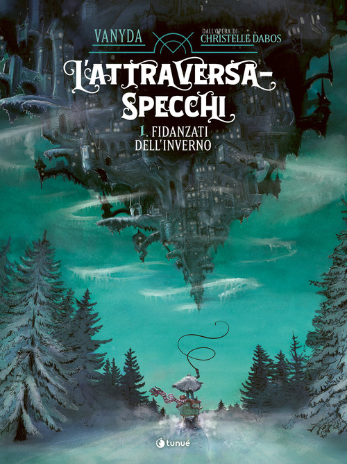 L'Attraversaspecchi. Il graphic novel