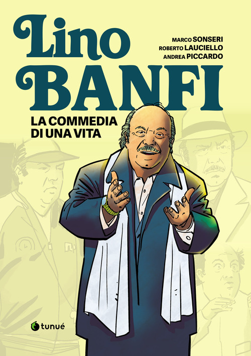 Lino Banfi. La commedia di una vita