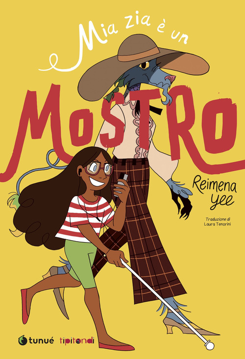 Mia zia è un mostro