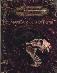 Dungeons & Dragons. Manuale dei mostri