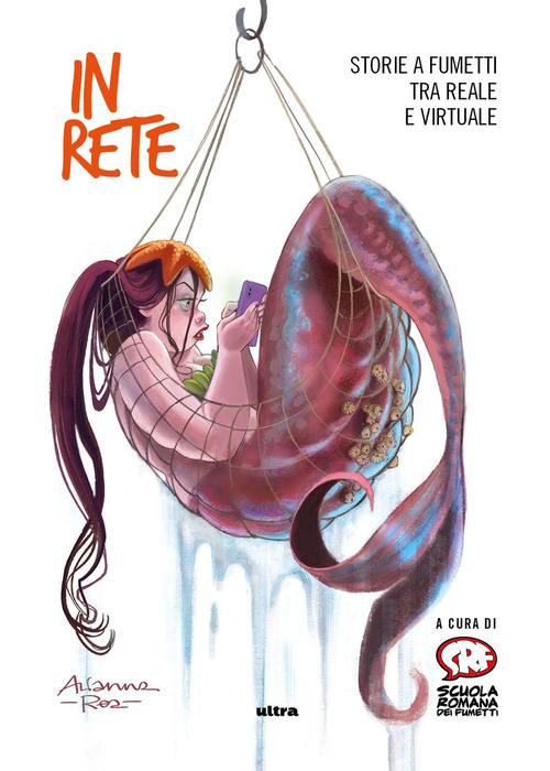 In rete. Storie a fumetti tra reale e virtuale