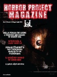 Horror project magazine