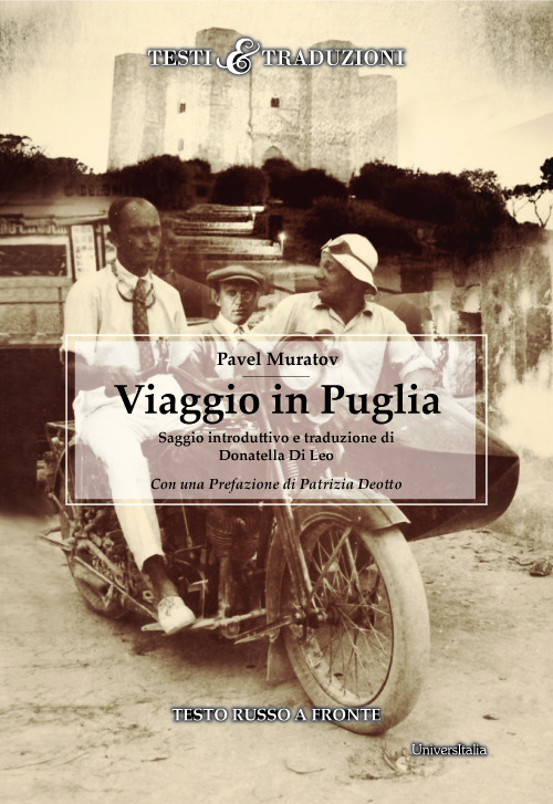 Viaggio in Puglia. Testo russo a fronte