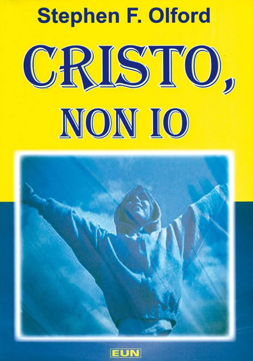 Cristo, non io