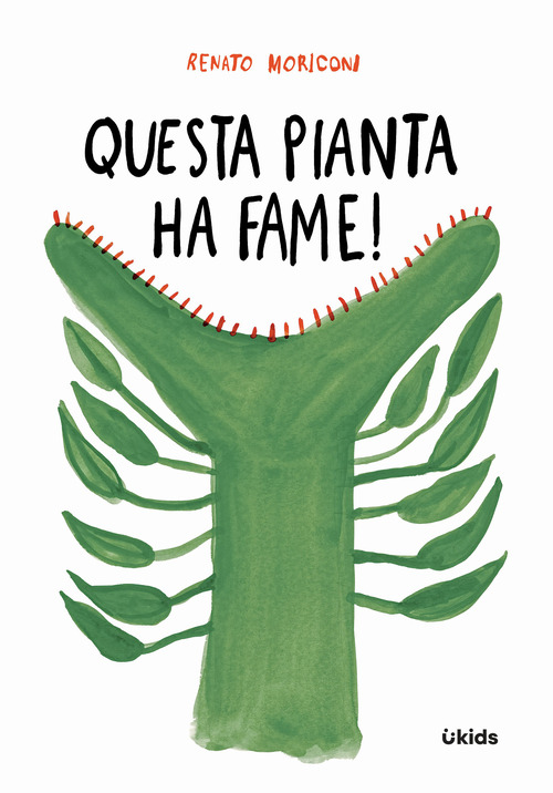 Questa pianta ha fame!