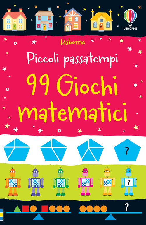 99 giochi matematici