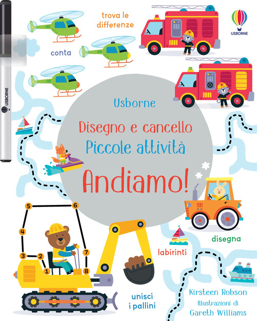 Andiamo!