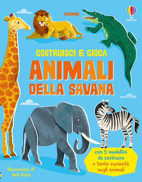 Animali della savana