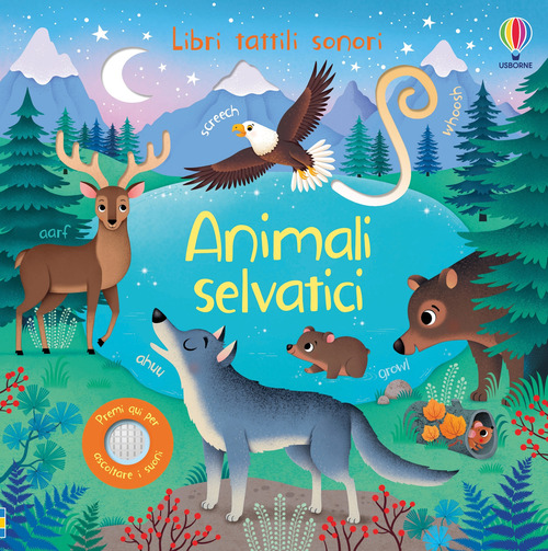 Animali selvatici
