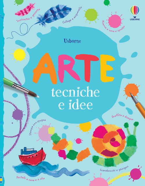Arte. Tecniche e idee