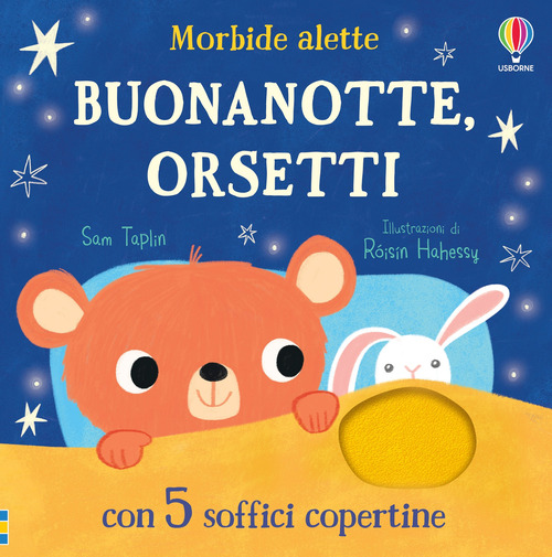 Buonanotte, orsetti