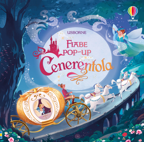 Cenerentola. Libro pop-up